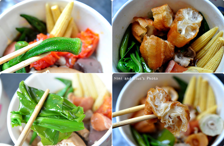 一中街滷味小吃麻辣燙品宏小不點麻辣燙52