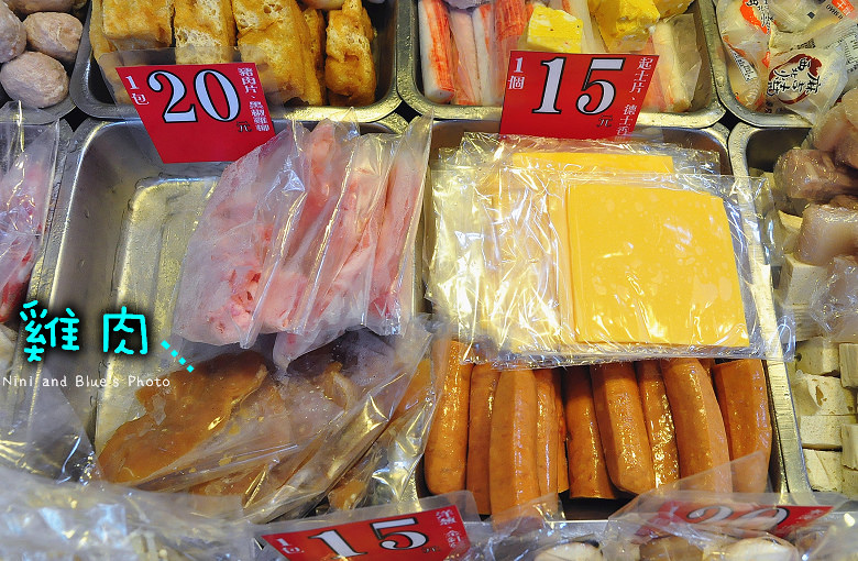 一中街滷味小吃麻辣燙品宏小不點麻辣燙23