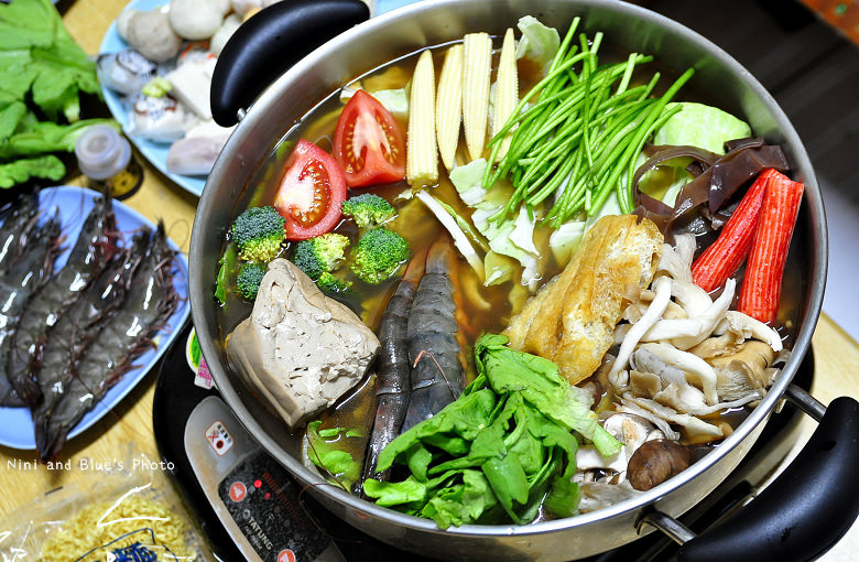 一中街滷味小吃麻辣燙品宏小不點麻辣燙47