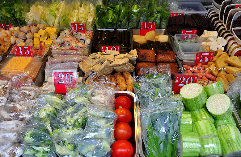 一中街滷味小吃麻辣燙品宏小不點麻辣燙04