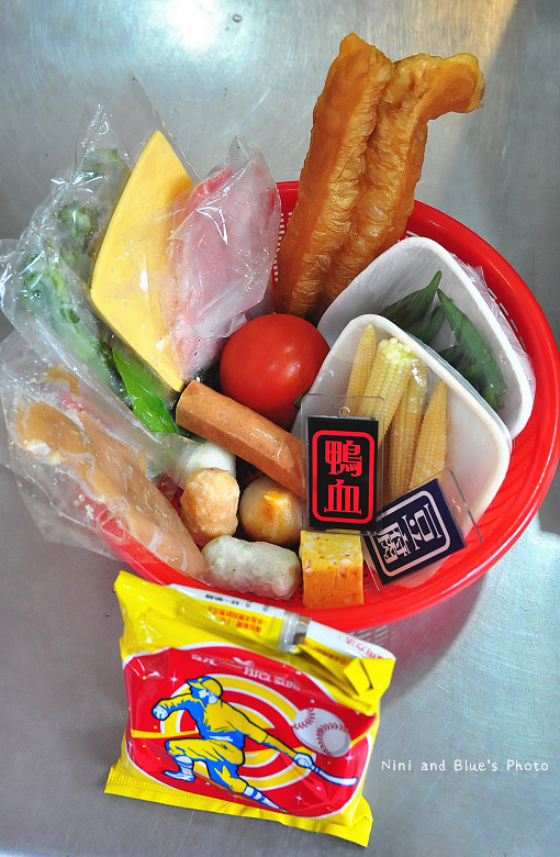 一中街滷味小吃麻辣燙品宏小不點麻辣燙20