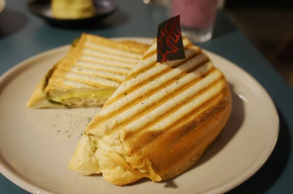 好事咖啡:How's Coffee?(大安店)：[六張犁] 好事咖啡 How's Coffee：早午餐.輕食.甜點.飲料 ~ 平價消費 質感享受!