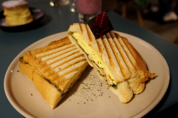 好事咖啡:How's Coffee?(大安店)：[六張犁] 好事咖啡 How's Coffee：早午餐.輕食.甜點.飲料 ~ 平價消費 質感享受!