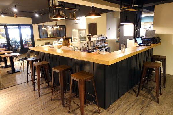 好事咖啡 How's Coffee?：(胖樺食記)全天候早午餐/大份量好好吃下午茶『好事咖啡 How's Coffee？』/捷運六張犁/麟光站/不加一成服務費/WiFi