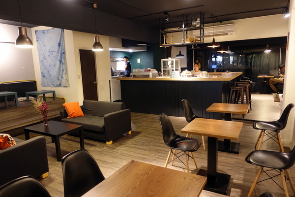 好事咖啡 How's Coffee?：(胖樺食記)全天候早午餐/大份量好好吃下午茶『好事咖啡 How's Coffee？』/捷運六張犁/麟光站/不加一成服務費/WiFi