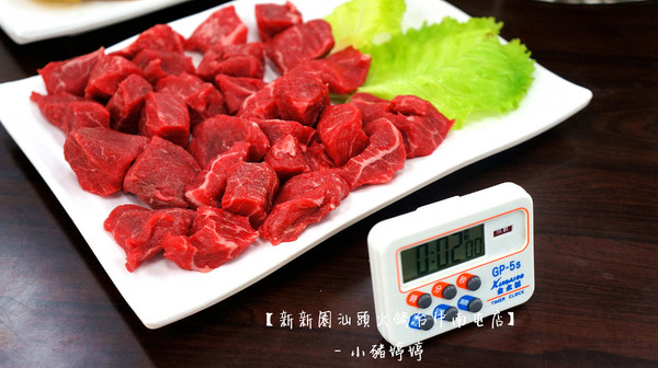 新新園汕頭火鍋(台中南屯店):【台中南屯】新新園汕頭火鍋台中南屯店 對食材用心