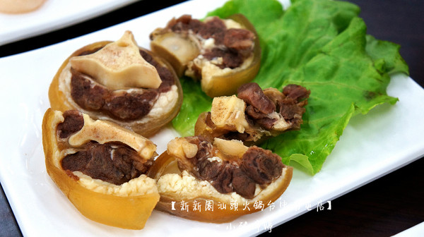 新新園汕頭火鍋(台中南屯店):【台中南屯】新新園汕頭火鍋台中南屯店 對食材用心