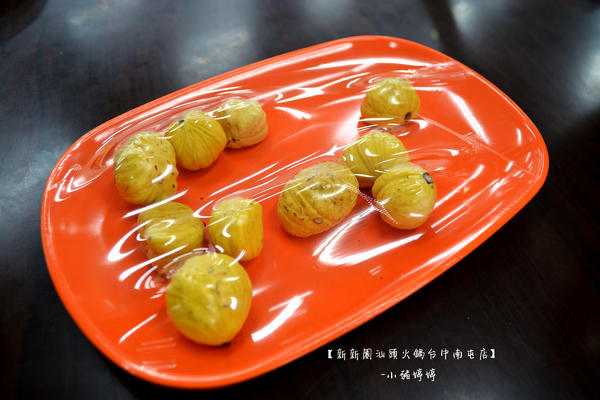 新新園汕頭火鍋(台中南屯店):【台中南屯】新新園汕頭火鍋台中南屯店 對食材用心