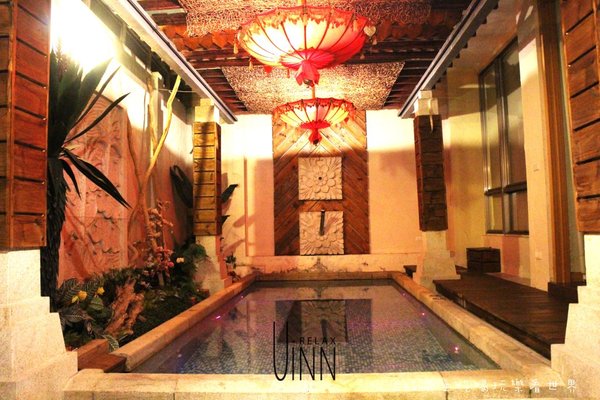 林口悠逸休閒旅館(原優館)：新北‧林口住宿『悠逸休閒旅館』汽車旅館/商務旅館/近三井OUTLET