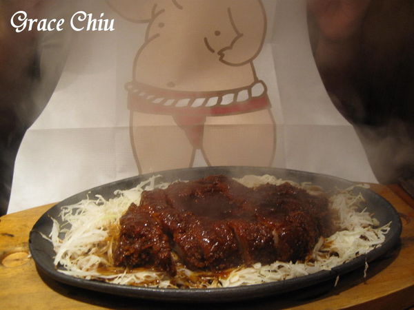 鐵板味噌里肌豬排 矢場味噌豬排 矢場豬排 矢場とん 名古屋名物 來自日本 永康街商圈 捷運東門站