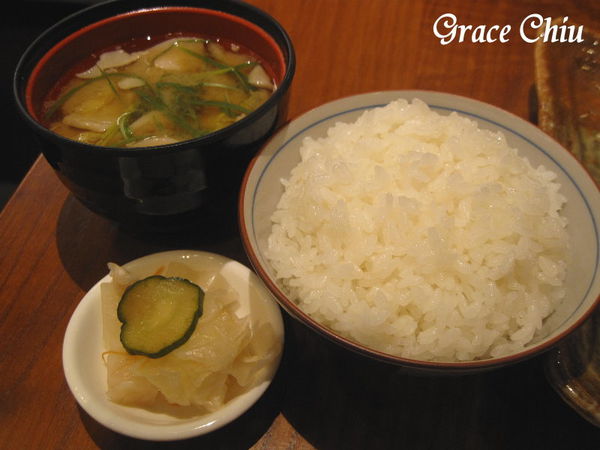 定食附餐 矢場味噌豬排 矢場豬排 矢場とん 名古屋名物 來自日本 永康街商圈 捷運東門站