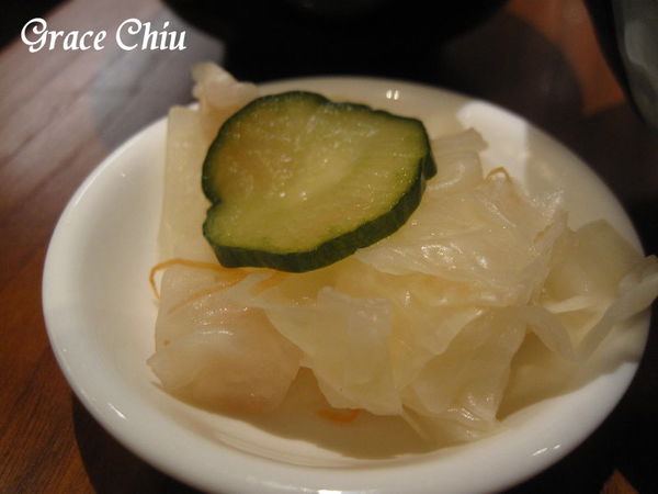 漬物 矢場味噌豬排 矢場豬排 矢場とん 名古屋名物 來自日本 永康街商圈 捷運東門站