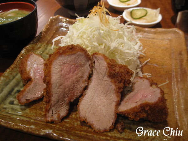 腰內肉 矢場味噌豬排 矢場豬排 矢場とん 名古屋名物 來自日本 永康街商圈 捷運東門站