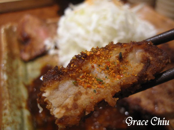 七味粉 矢場味噌豬排 矢場豬排 矢場とん 名古屋名物 來自日本 永康街商圈 捷運東門站