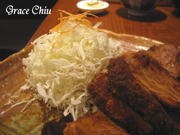 高麗菜絲 矢場味噌豬排 矢場豬排 矢場とん 名古屋名物 來自日本 永康街商圈 捷運東門站