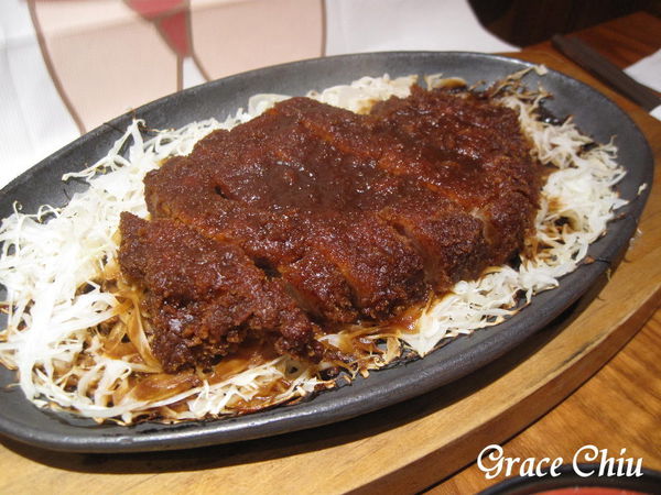 鐵板味噌里肌豬排 矢場味噌豬排 矢場豬排 矢場とん 名古屋名物 來自日本 永康街商圈 捷運東門站