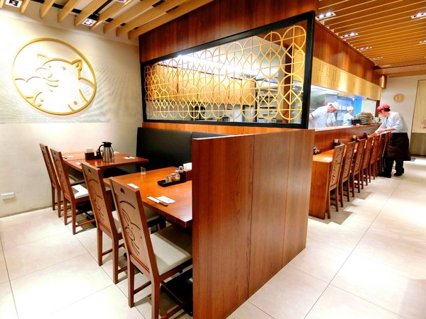 矢場味噌豬排(台北東門店)：矢場味噌豬排