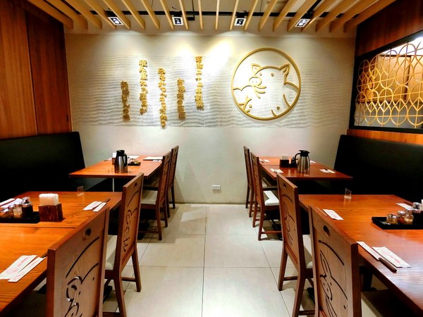 矢場味噌豬排(台北東門店)：矢場味噌豬排