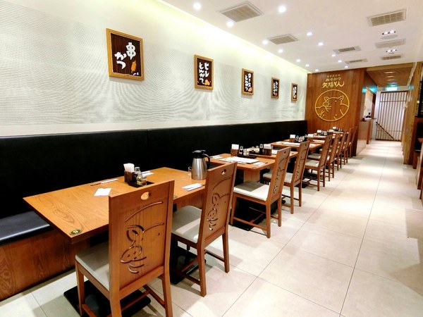 矢場味噌豬排(台北東門店)：矢場味噌豬排