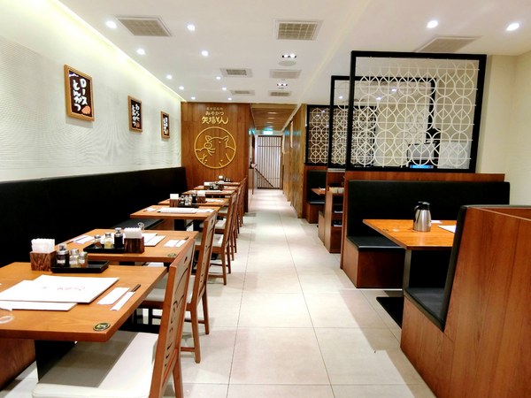 矢場味噌豬排(台北東門店)：矢場味噌豬排