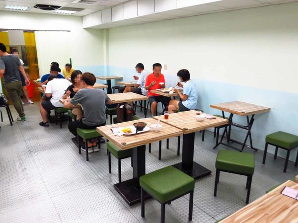 【台北美食】得意排骨大王-超美味紅油抄手