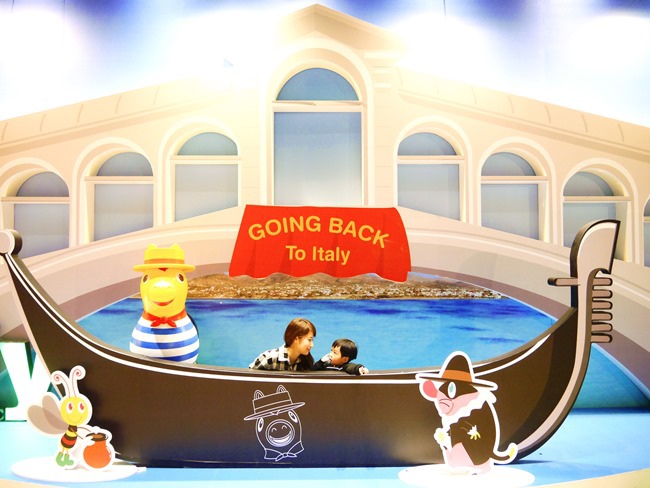 【親子展覽】新光三越A11-RODY奇幻之旅(2/5~3/27)。賽車駕駛、遊戲氣墊…寒假太難收心