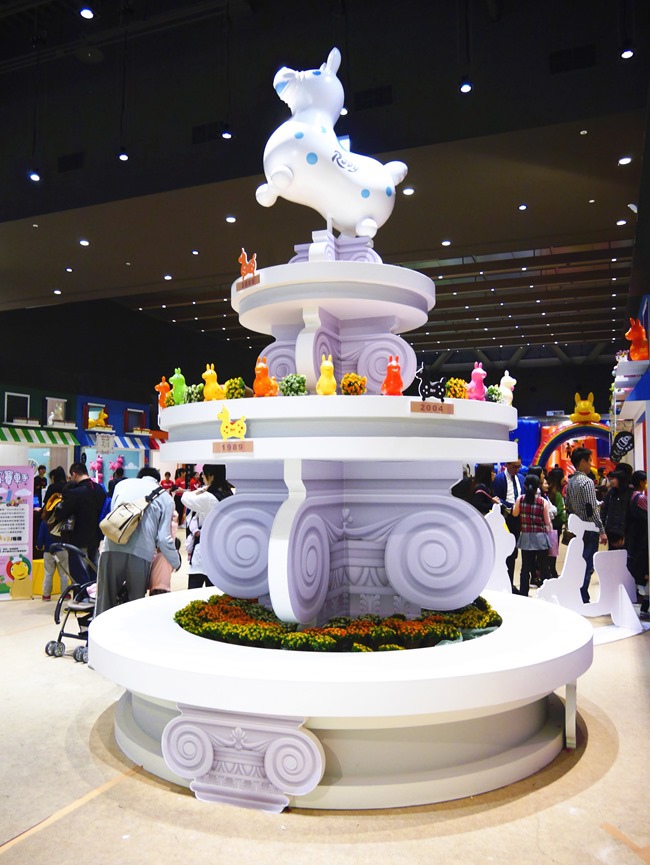 【親子展覽】新光三越A11-RODY奇幻之旅(2/5~3/27)。賽車駕駛、遊戲氣墊…寒假太難收心