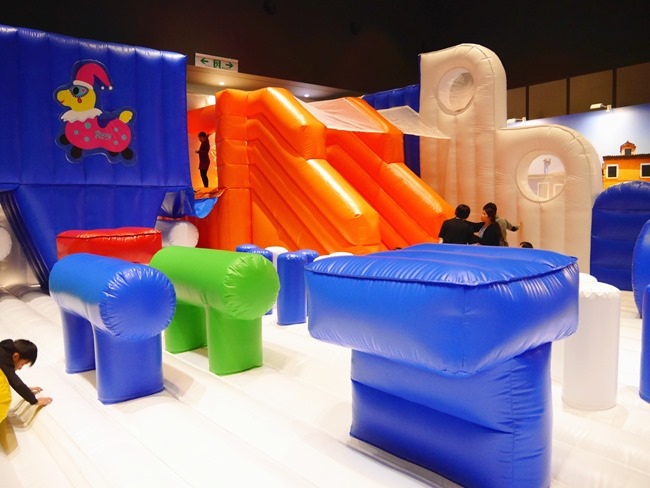 【親子展覽】新光三越A11-RODY奇幻之旅(2/5~3/27)。賽車駕駛、遊戲氣墊…寒假太難收心