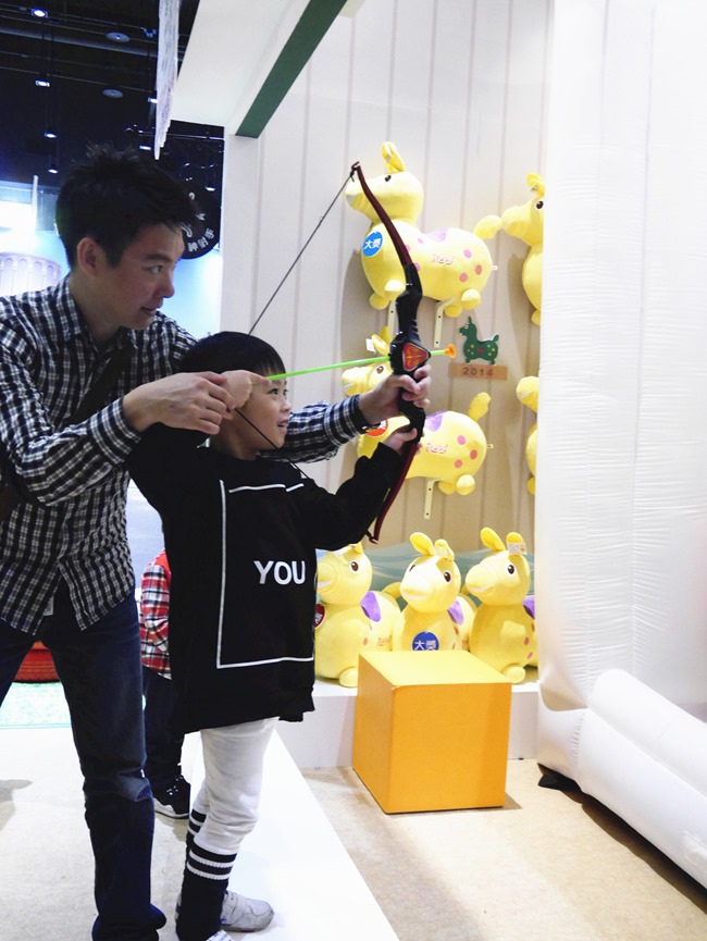 【親子展覽】新光三越A11-RODY奇幻之旅(2/5~3/27)。賽車駕駛、遊戲氣墊…寒假太難收心