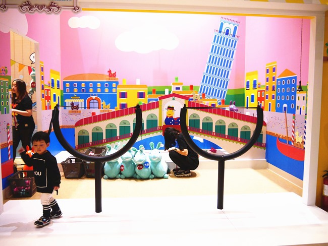 【親子展覽】新光三越A11-RODY奇幻之旅(2/5~3/27)。賽車駕駛、遊戲氣墊…寒假太難收心