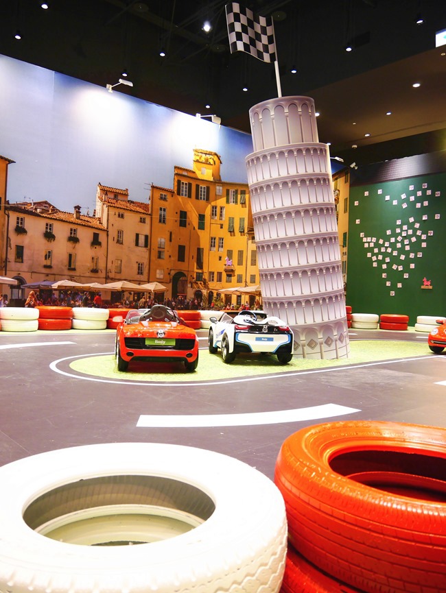 【親子展覽】新光三越A11-RODY奇幻之旅(2/5~3/27)。賽車駕駛、遊戲氣墊…寒假太難收心