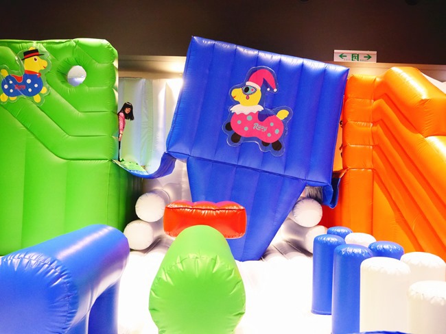 【親子展覽】新光三越A11-RODY奇幻之旅(2/5~3/27)。賽車駕駛、遊戲氣墊…寒假太難收心