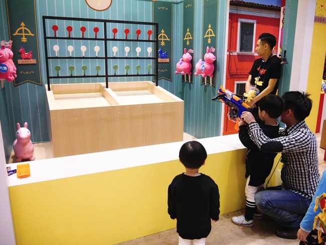 【親子展覽】新光三越A11-RODY奇幻之旅(2/5~3/27)。賽車駕駛、遊戲氣墊…寒假太難收心