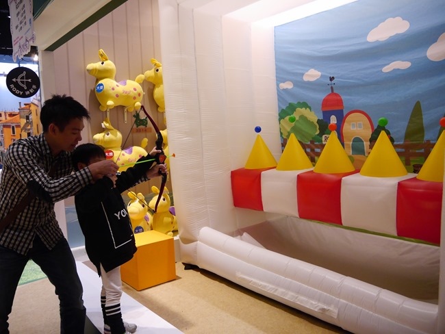 【親子展覽】新光三越A11-RODY奇幻之旅(2/5~3/27)。賽車駕駛、遊戲氣墊…寒假太難收心