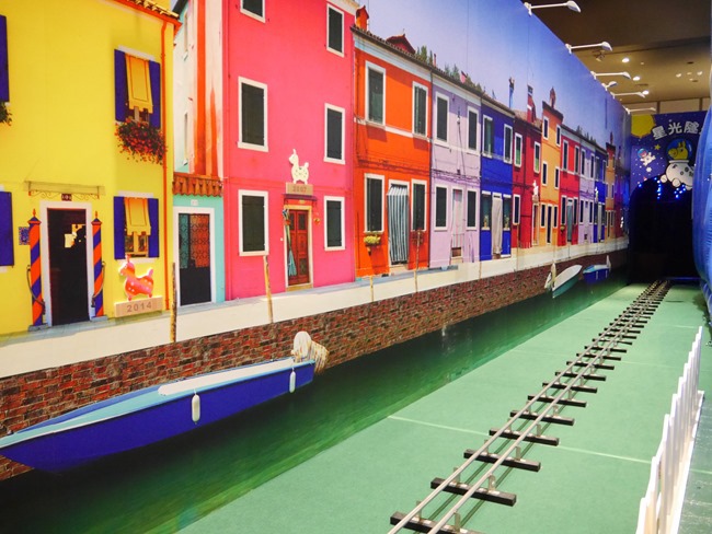 【親子展覽】新光三越A11-RODY奇幻之旅(2/5~3/27)。賽車駕駛、遊戲氣墊…寒假太難收心