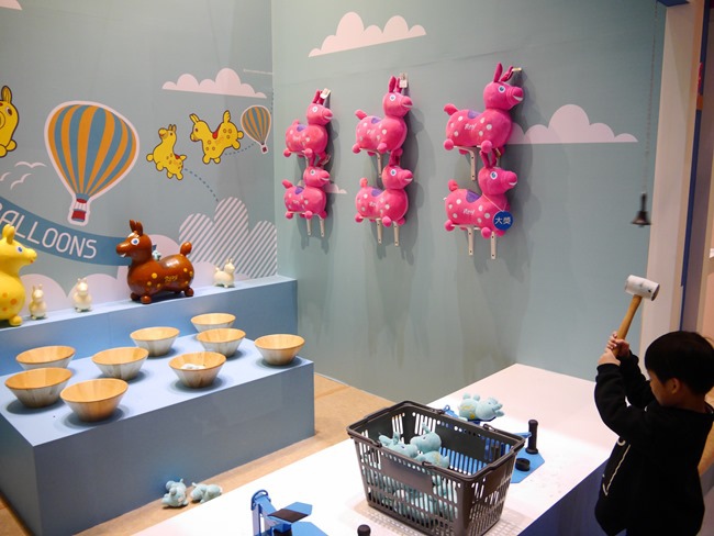 【親子展覽】新光三越A11-RODY奇幻之旅(2/5~3/27)。賽車駕駛、遊戲氣墊…寒假太難收心