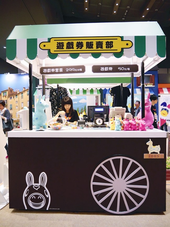 【親子展覽】新光三越A11-RODY奇幻之旅(2/5~3/27)。賽車駕駛、遊戲氣墊…寒假太難收心