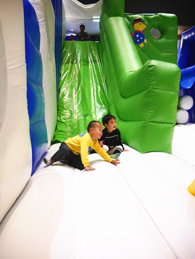 【親子展覽】新光三越A11-RODY奇幻之旅(2/5~3/27)。賽車駕駛、遊戲氣墊…寒假太難收心