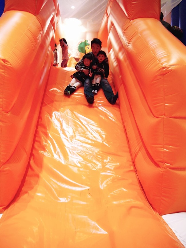 【親子展覽】新光三越A11-RODY奇幻之旅(2/5~3/27)。賽車駕駛、遊戲氣墊…寒假太難收心