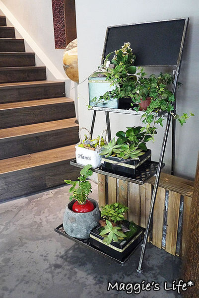 Elly's Flower&Cafe台北花苑時尚整合館：◆台北美食。捷運中山國小【Elly's Flower&Cafe台北花苑時尚整合館】花藝與美食的結合～好氣氛、好料理、好舒心