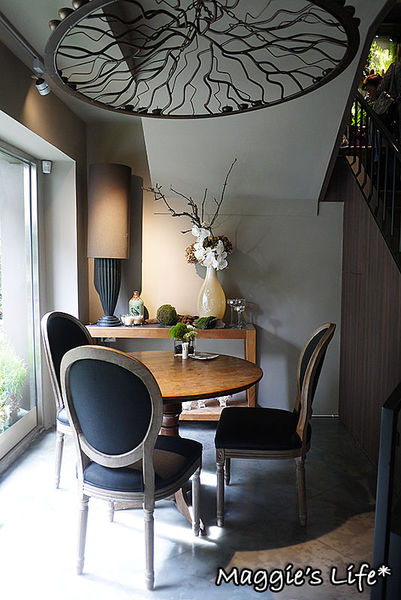 Elly's Flower&Cafe台北花苑時尚整合館：◆台北美食。捷運中山國小【Elly's Flower&Cafe台北花苑時尚整合館】花藝與美食的結合～好氣氛、好料理、好舒心