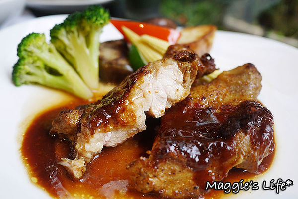 Elly's Flower&Cafe台北花苑時尚整合館：◆台北美食。捷運中山國小【Elly's Flower&Cafe台北花苑時尚整合館】花藝與美食的結合～好氣氛、好料理、好舒心