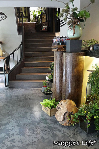 Elly's Flower&Cafe台北花苑時尚整合館：◆台北美食。捷運中山國小【Elly's Flower&Cafe台北花苑時尚整合館】花藝與美食的結合～好氣氛、好料理、好舒心