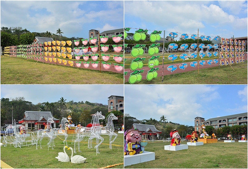 旗山燈會(旗后宮提供)-組1