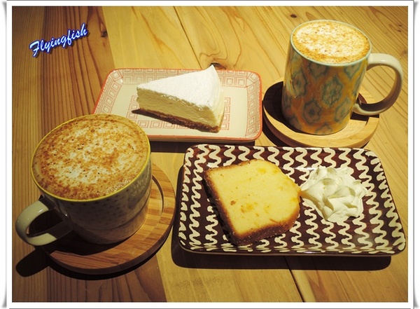 SALT PEANUTS 鹹花生黑膠咖啡館 (三創店): ✜ 一再回訪Light Jazz陪伴滴勇慵懶下午茶 -「鹹花生黑膠咖啡館Salt Peanuts Vinyl Cafe (三創店)」↖(^ω^)↗