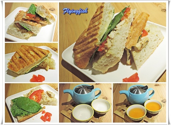 SALT PEANUTS 鹹花生黑膠咖啡館 (三創店): ✜ 一再回訪Light Jazz陪伴滴勇慵懶下午茶 -「鹹花生黑膠咖啡館Salt Peanuts Vinyl Cafe (三創店)」↖(^ω^)↗