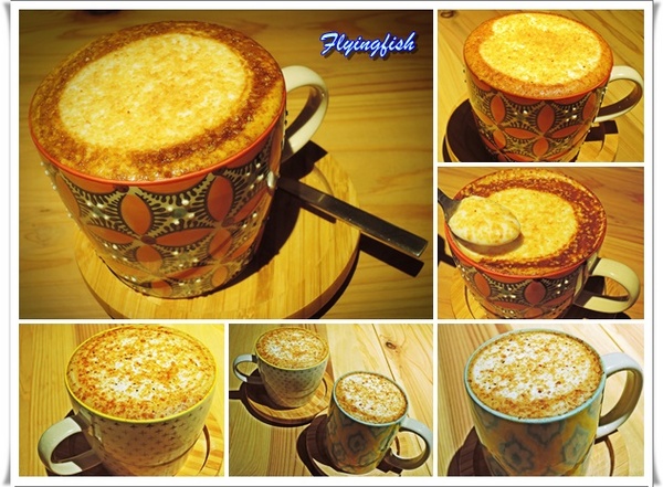 SALT PEANUTS 鹹花生黑膠咖啡館 (三創店): ✜ 一再回訪Light Jazz陪伴滴勇慵懶下午茶 -「鹹花生黑膠咖啡館Salt Peanuts Vinyl Cafe (三創店)」↖(^ω^)↗