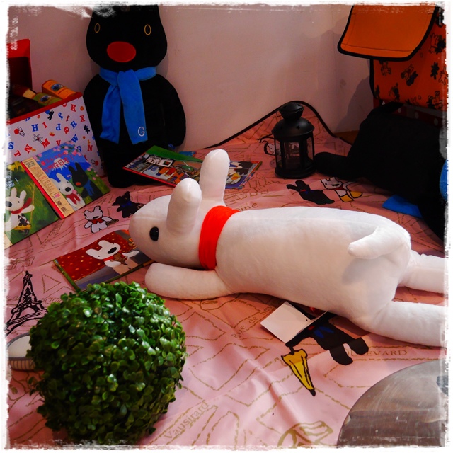 麗莎和卡斯柏Gaspard et Lisa新年小屋