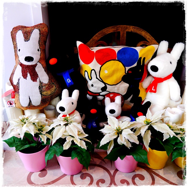 麗莎和卡斯柏Gaspard et Lisa新年小屋