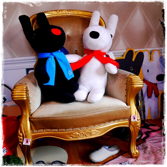 麗莎和卡斯柏Gaspard et Lisa新年小屋